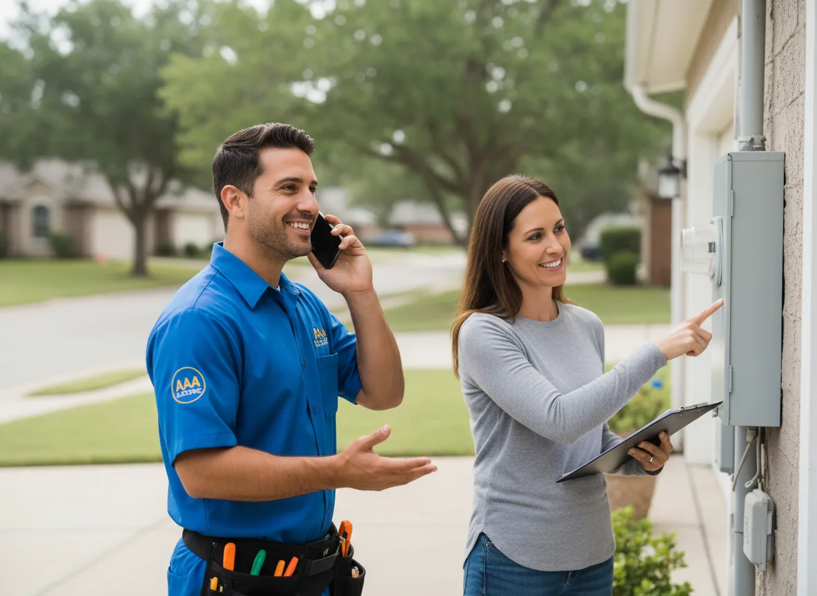 Electrical Repair Boonville, MO FAQs